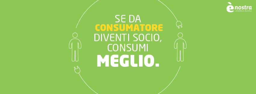 ènostra, l'energia buona