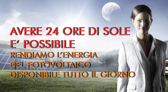 Accumulo pompe di calore Anzio