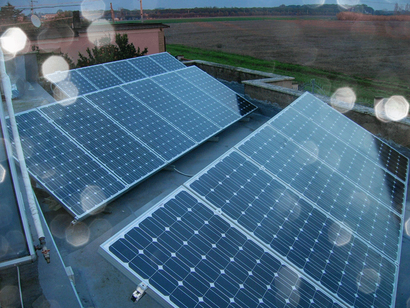 Fotovoltaico Nettuno (RM)