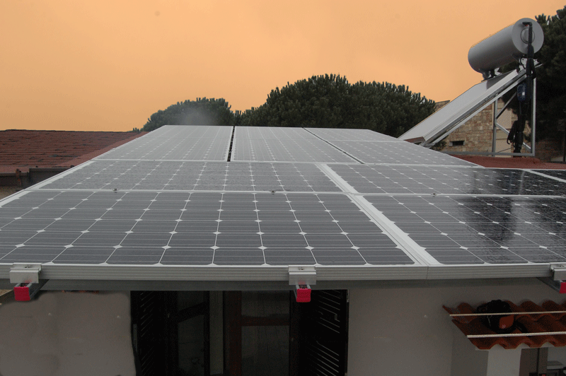 Fotovoltaico e solare termico Nettuno (RM)