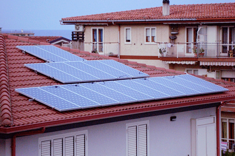 Fotovoltaico Guardavalle (CZ)